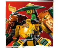 LEGO Ninjago 71794 Drużyna mechów ninja Lloyda i Arina - 1141575 - zdjęcie 10